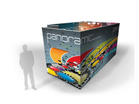 Panoramic Room B | Trade Show Displays Panoramic Room B | Trade Show Displays