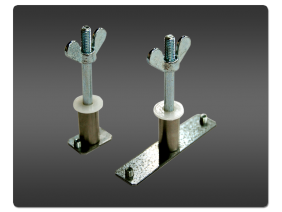 Panoramic Light Brackets | Tension Fabric Displays Panoramic Light Brackets | Tension Fabric Displays