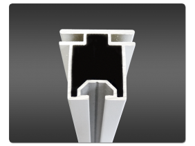 Horizontal Profile Metal | Tension Fabric Displays Horizontal Profile Metal | Tension Fabric Displays