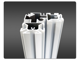 L Profile Metal | Tension Fabric Displays L Profile Metal | Tension Fabric Displays