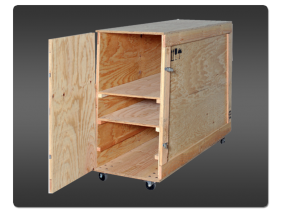 Large Panoramic Crate | Tension Fabric Displays Large Panoramic Crate | Tension Fabric Displays