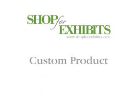 Custom Trade Show Display Product