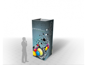 Panoramic Towers | Tension Fabric Displays Panoramic Towers | Tension Fabric Displays