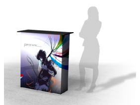 Panoramic Counter C | Trade Show Displays Panoramic Counter C | Trade Show Displays