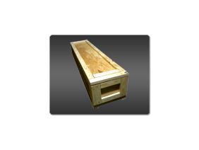 Small Panoramic Crate | Tension Fabric Displays Small Panoramic Crate | Tension Fabric Displays