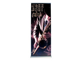 Steppy Banner Stand | Economy Banner Stands