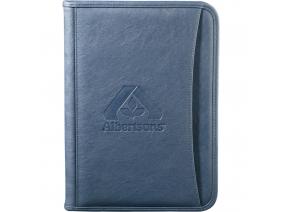 Promotional Giveaway Office | DuraHyde Zippered Padfolio