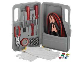 Promotional Giveaway Gifts & Kits | 27-Piece Roadside Tool Set