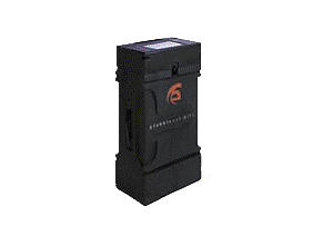 Rectangular Pop Up Display Shipping Case | Display Cases