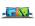 VK-2107 Sacagawea Tension Fabric Displays | Trade Show Displays