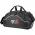 Promotional Giveaway Bags | Boomerang 18" Sport Duffel Black