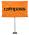 Compass Lightweight Banner Stand Tilt