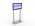 MOD-1519 Monitor Stand | Trade Show Displays