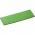 Promotional Giveaway Office | Magnetic Bookmark Lime Green