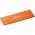 Promotional Giveaway Office | Magnetic Bookmark Orange