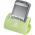 Promotional Giveaway Technology | Hold That! Mobile Phone Holder Lime Green