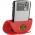 Promotional Giveaway Technology | Hold That! Mobile Phone Holder Red