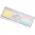 Promotional Giveaway Office | Work Rules Desk Organizer Clear/Frosted