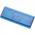 Promotional Giveaway Office | Work Rules Desk Organizer Translucent Blue