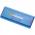 Promotional Giveaway Office | Work Rules Desk Organizer Translucent Blue