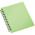 Promotional Giveaway Office | The Duke Spiral Notebook Translucent Green