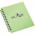 Promotional Giveaway Office | The Duke Spiral Notebook Translucent Green