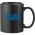 Promotional Giveaway Drinkware | Bounty 11-Oz. Ceramic Mug Black