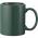 Promotional Giveaway Drinkware | Bounty 11-Oz. Ceramic Mug Green