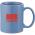 Promotional Giveaway Drinkware | Bounty 11-Oz. Ceramic Mug Light Blue