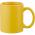 Promotional Giveaway Drinkware | Bounty 11-Oz. Ceramic Mug Yellow