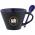 Promotional Giveaway Drinkware | Rancho 16-Oz. Mug With Spoon