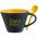 Promotional Giveaway Drinkware | Rancho 16-Oz. Mug With Spoon