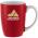 Promotional Giveaway Drinkware | Constellation 12-Oz. Mug - Spirit Red