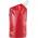 Promotional Giveaway Drinkware | Cabo 20-Oz. Water Bag With Carabiner Metal Red