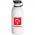 Promotional Giveaway Drinkware | Milk Maid 24-Oz. Aluminum Sports Bottle White