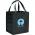 Promotional Giveaway Bags | The Hercules Grocery Tote Black