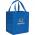 Promotional Giveaway Bags | The Hercules Grocery Tote Royal 