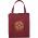 Promotional Giveaway Bags | The Hercules Grocery Tote Burgundy