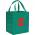 Promotional Giveaway Bags | The Hercules Grocery Tote Green