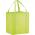 Promotional Giveaway Bags | The Hercules Grocery Tote Lime Green