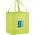 Promotional Giveaway Bags | The Hercules Grocery Tote Lime Green