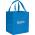 Promotional Giveaway Bags | The Hercules Grocery Tote Process Blue