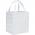 Promotional Giveaway Bags | The Hercules Grocery Tote White