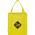 Promotional Giveaway Bags | The Hercules Grocery Tote Yellow