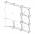 Pop Up Display | XSNAP 3x3H schematic