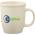 Promotional Giveaway Drinkware | Cafe Au Lait Ceramic Mug 12oz