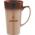 Promotional Giveaway Drinkware | Cafe Tall Latte Ceramic Mug 14oz