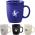 Promotional Giveaway Drinkware | Cafe Au Lait Ceramic Mug 12oz