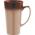 Promotional Giveaway Drinkware | Cafe Tall Latte Ceramic Mug 14oz