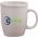 Promotional Giveaway Drinkware | Cafe Au Lait Ceramic Mug 12oz